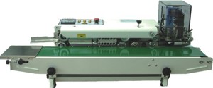 UV-770桌上型連續式封口機